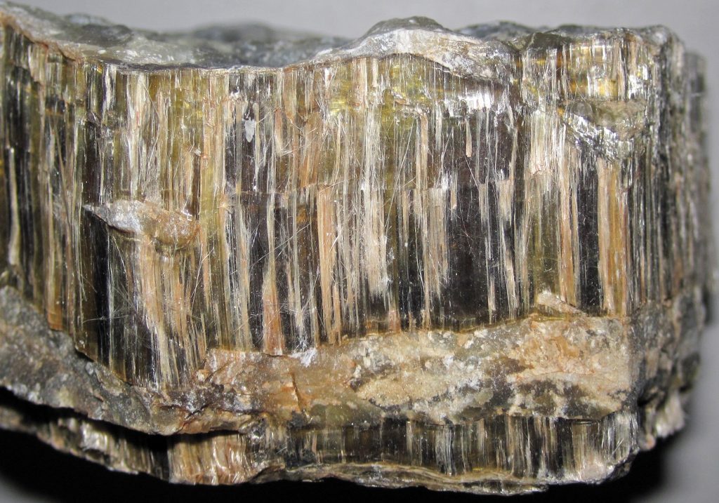 mineral de amianto